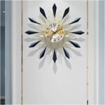 Wall Decor Wall Clock Northern Europe Wall Clock - Image 2