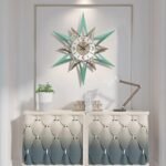 Star Wall Clock