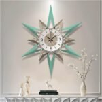 Star Wall Clock - Image 3