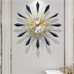Wall Decor Wall Clock Northern Europe Wall Clock - Image 6