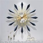 Wall Decor Wall Clock Northern Europe Wall Clock - Image 5