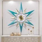 Star Wall Clock - Image 2