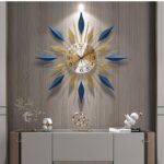 Wall Decor Wall Clock Northern Europe Wall Clock - Image 4