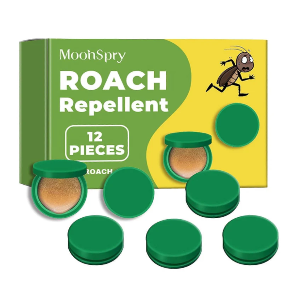 Roach Killer Indoor Infestation Kit
