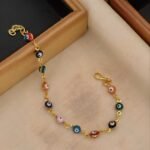 Women's Gold Plated Bracelets