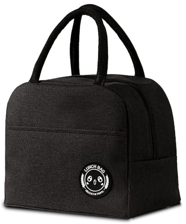 Insulated Portable and Reusable Lunch Bag - Image 3