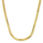 Women's Dual Heart Pendant with Chain Micro Plating - Image 3
