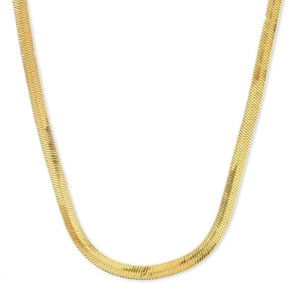 Women's Dual Heart Pendant with Chain Micro Plating - Image 3