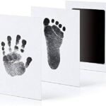Inkless Baby Footprint Ink Pad - Image 2