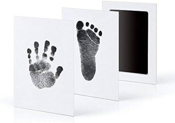 Inkless Baby Footprint Ink Pad - Image 2