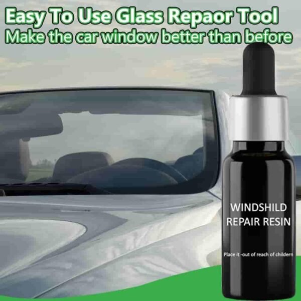 Glass Repair Kit Pack of 1 - Image 4