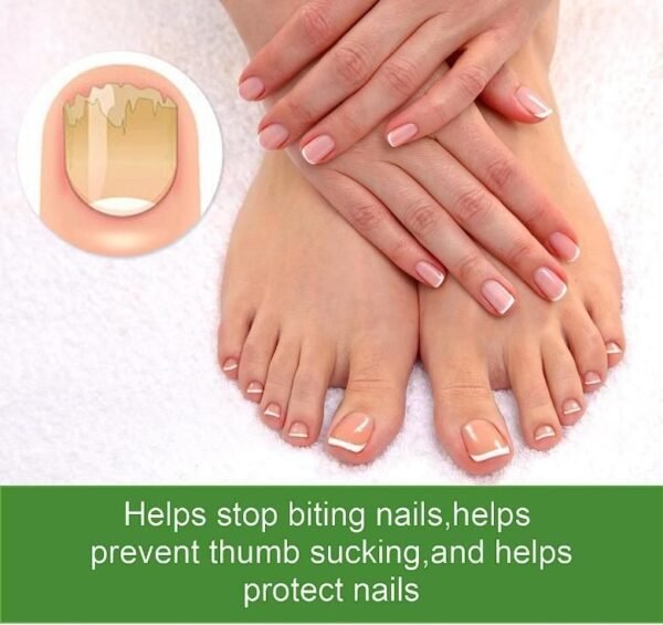 Nail Shield Serum Anti Fungal Stick Roll On 10ml - Image 5