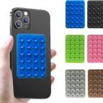 Hands-Free Mobile Accessory Holder for Selfies and Videos