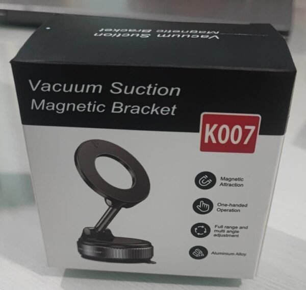 Vacuum Suction Magnetic Bracket - Image 2