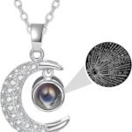 Moon Projection Necklace - Image 4