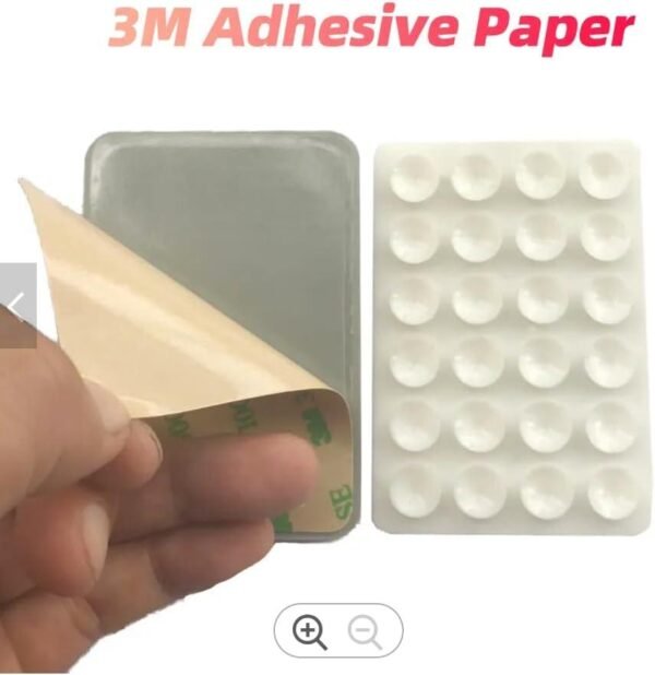 Hands-Free Mobile Accessory Holder for Selfies and Videos - Image 3