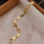 Women's Gold Plated Bracelets