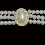 Artificial Pearl Necklace - Image 2