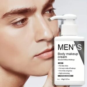 Men’s Moisturizer Concealer Make Up Cream 100gm