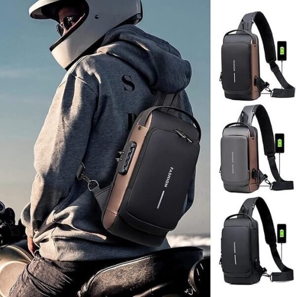 Sling Bag for Men & Women - Image 5