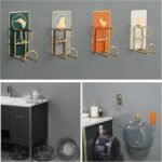 Wall Mounted Light Hanging Rack Pack of 2 - Image 4