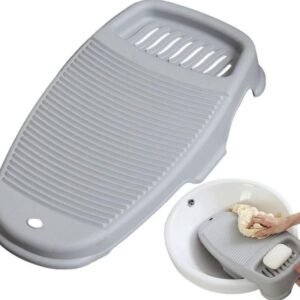 Anti Slip Washboard with Soap Storage