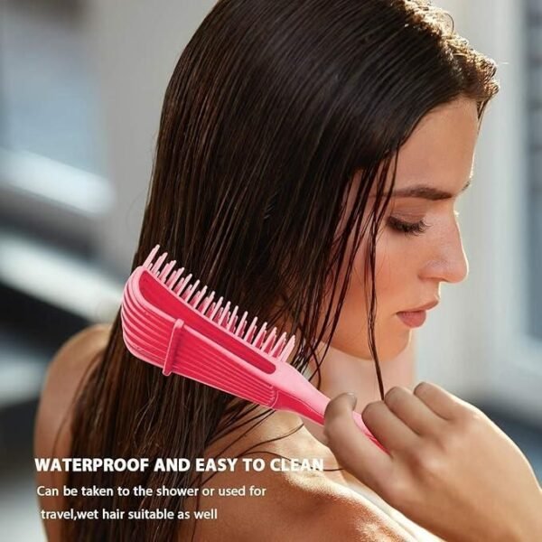 ABS Detangling Brush - Image 5