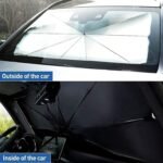 Car Windshield Sun Shade Umbrella - Image 5