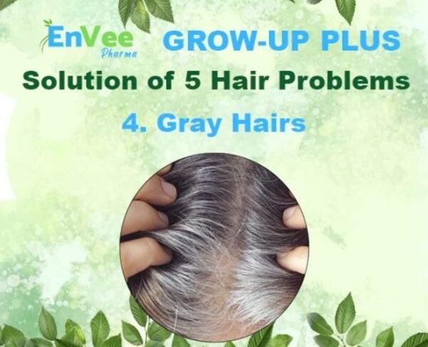 Grow Up Hair Oil 120ML(Pack Of 1) - Image 2