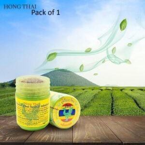 Cold & Cough Herbal Inhaler 100ml