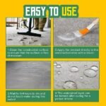 Transparent Water Proof Glue Pack of 2 - Image 3