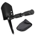 Portable Foldable Shovel and Hewing Multifunctional Tools - Image 4