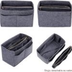 Felt Fabric Purse Organiser - Image 3