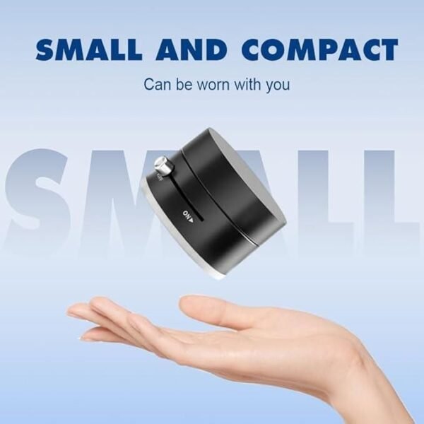 Vacuum Magnetic Suction Phone Holder - Image 2
