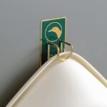 Wall Mounted Light Hanging Rack Pack of 2 - Image 2