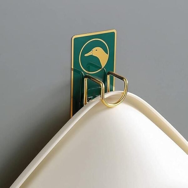 Wall Mounted Light Hanging Rack Pack of 2 - Image 2