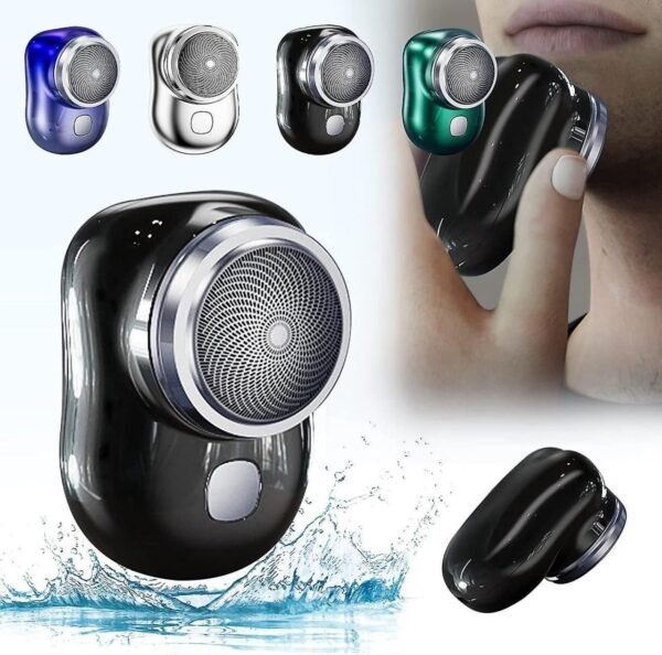 Mini Electric Shaver - Image 5
