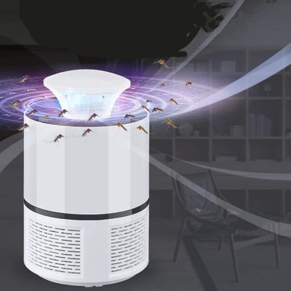 Electronic Mosquito Killer Lamp - Image 2