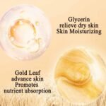 Gold Peel off Mask (Pack of 2) - Image 5