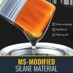 Transparent Water Proof Glue Pack of 2 - Image 2