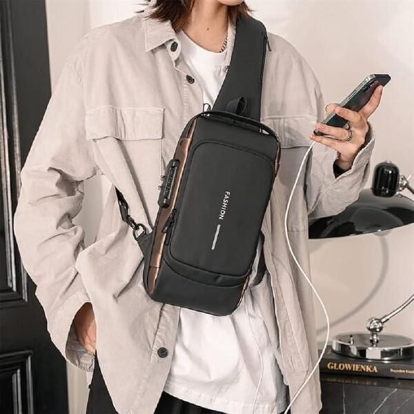 Sling Bag for Men & Women - Image 3