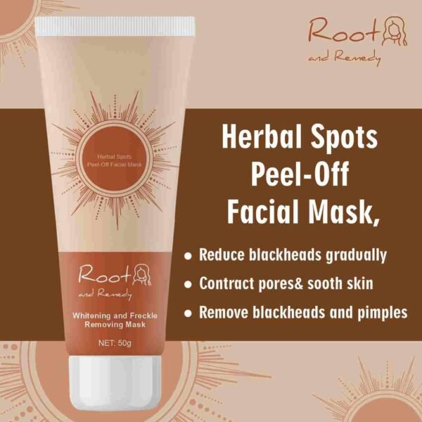 Whitening and Freckle Removing Mask 50g - Image 2