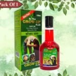 Grow Up Hair Oil 120ML(Pack Of 1)