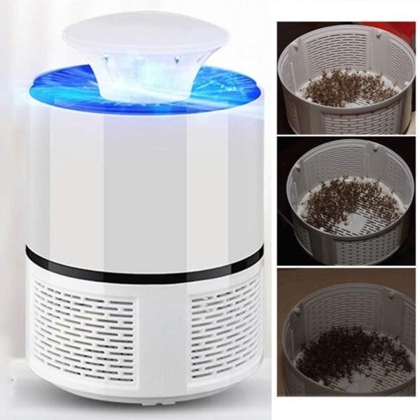 Electronic Mosquito Killer Lamp - Image 6