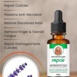 Natural Profesional Serum For Nail - Image 2