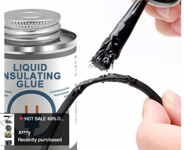 Liquid Insulating Glue - Image 4
