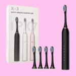 Electric Toothbrush, Teeth & Gums Care Toothbrushes Electric Toothbrush