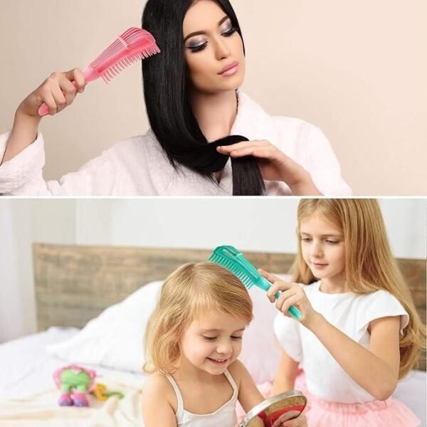 ABS Detangling Brush - Image 4