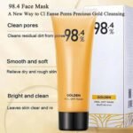 Gold Peel off Mask (Pack of 2) - Image 6