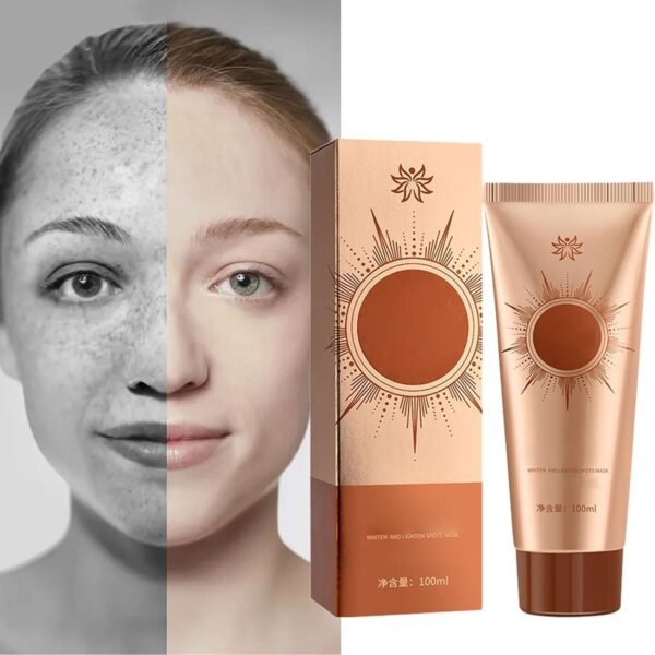 Whitening and Freckle Removing Mask 50g